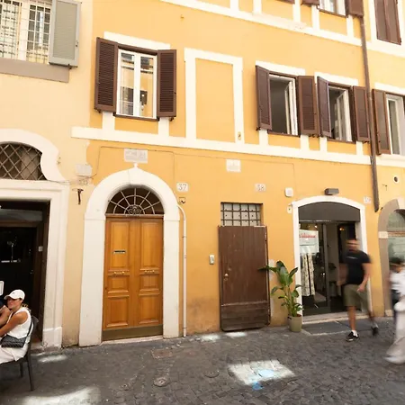 Appartement Piazza Del Popolo - The Heart Of *