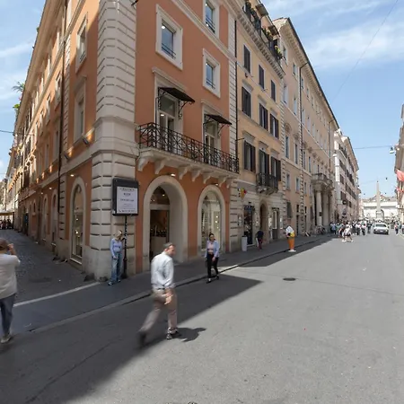 Appartamento Piazza Del Popolo - The Heart Of