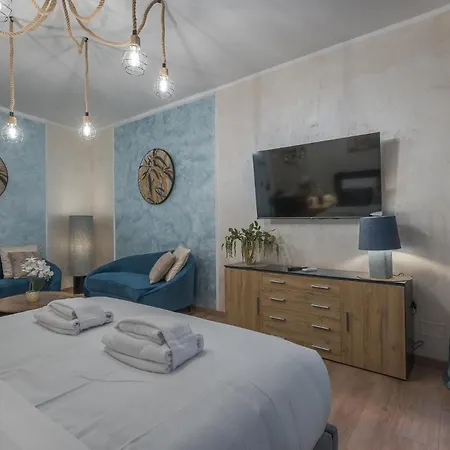 Piazza Del Popolo - The Heart Of Apartment Rome
