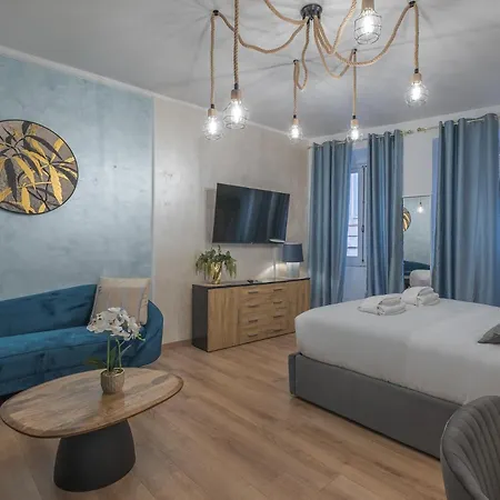 Piazza Del Popolo - The Heart Of Apartment *