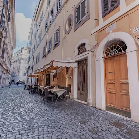 Piazza Del Popolo - The Heart Of Appartamento