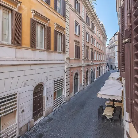 Appartamento Piazza Del Popolo - The Heart Of *