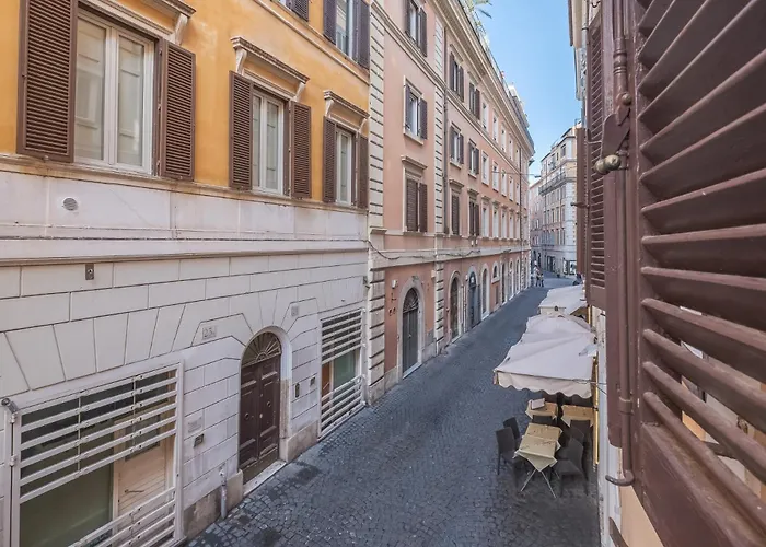 Apartment Piazza Del Popolo - The Heart Of *