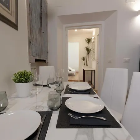Apartmán Piazza Del Popolo - The Heart Of *
